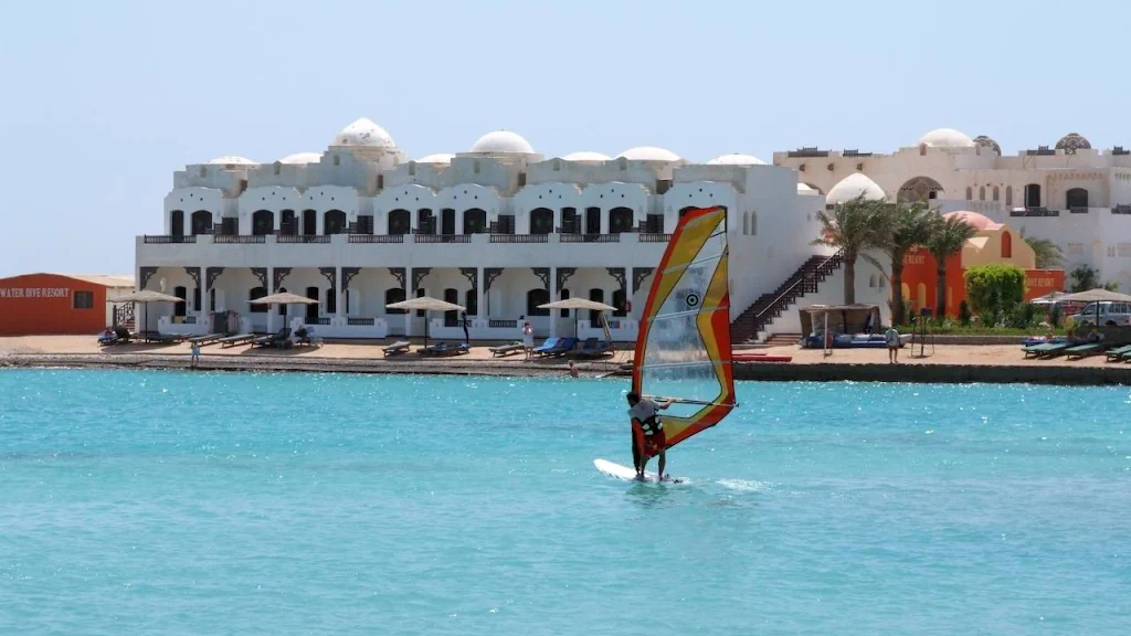 الفندق أرابيلا أزور - الغردقة